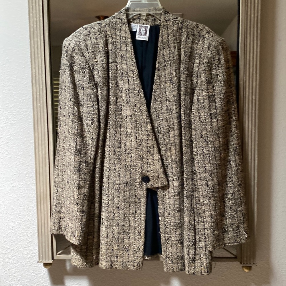 Vintage Anne Klein jacket